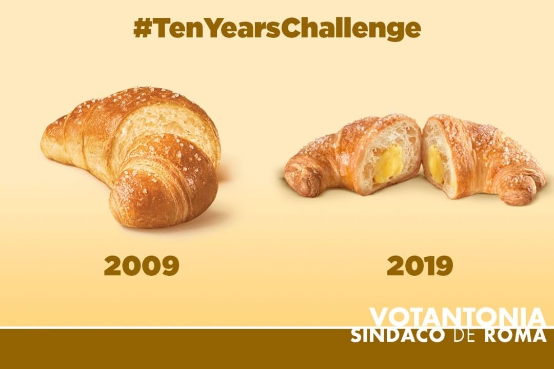 Challenge accepted!

#tenyearschallenge #tenyearchallenge #10yearschallenge #10yearchallenge